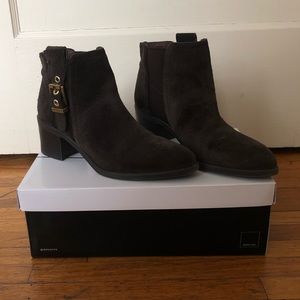 Franco Sarto booties